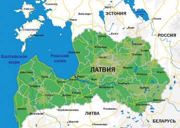 Латвия решила конфисковать $30 млн. украинских экс-чиновников