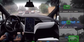 Автопилоту Tesla сегодня исполнилось 4 года