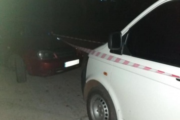 В Кривом Роге полицейские обнаружили нелегальную заправку на колесах