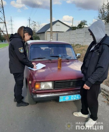 В Николаевской области самогонщиков оштрафовали на 7000 гривен