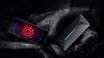 Игровые смартфоны nubia Red Magic 3 и Red Magic 3s