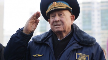 В Москве с генеральскими почестями похоронили космонавта Алексея Леонова. Фото