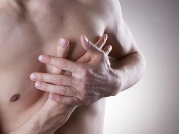 Ученые: от рака груди мужчины умирают чаще женщин
