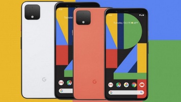 Лучше, чем iPhone: Google представила Pixel 4 и Pixel 4 XL