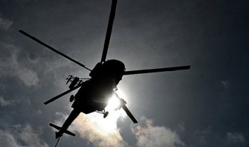 Военный вертолет потерпел крушение: первые подробности авиакатастрофы