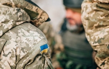 На Донбассе погибла украинская военная