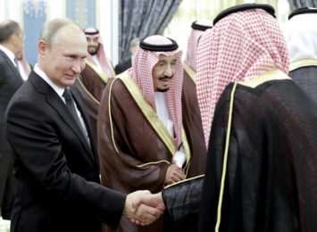 Гиркин вычислил скрытые мотивы Путина в Саудовской Аравии