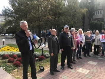 Крымская власть испугалась заявления экс-мэра Мелитополя о том, что украинцы на БТР заедут на набережную Ялты