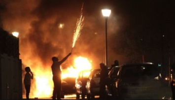 Города в огне: полиция устроила жесткий разгон протеста, более 70 пострадавших