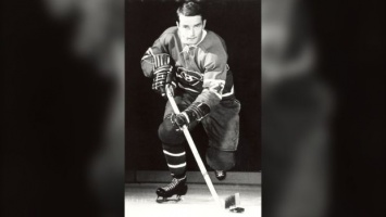 Умер известный канадский хоккеист, обладатель Кубка Стэнли (фото)