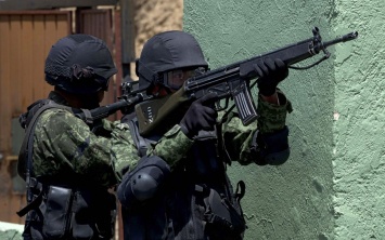 В Мексике 15 человек погибли при атаке на армейский патруль