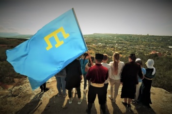 В Крыму сняли клип на песню «Ey, g?zel Q?r?m» на украинском языке