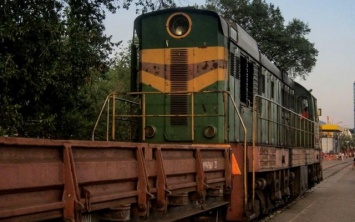 В Бердянске мужчина не осознал, что попал под поезд: с руганью ушел домой