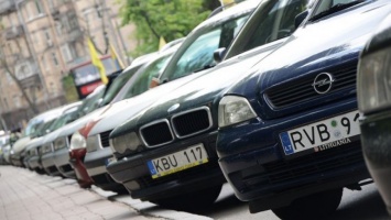 Полиция объяснила, что штрафует «евробляхеров» также, как и обычных водителей