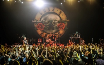 Клип Guns N’Roses посмотрели больше миллиарда раз