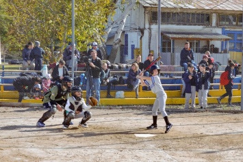 На детском турнире по бейсболу в Николаеве лучшими стали бейсболисты Кропивницкого (ФОТО)
