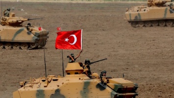 Еще одна страна прекратила экспорт оружия в Турцию через военную операцию в Сирии