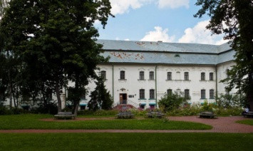 Центральный госархив-музей пытаются выселить из "Софии Киевской" до завершения строительства архивного городка