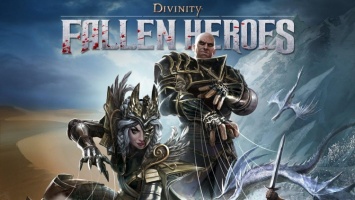 Разработка тактической RPG Divinity: Fallen Heroes заморожена на неопределенный срок
