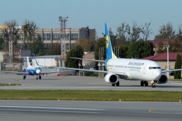 Внутренние авиарейсы в Украине: главные проблемы, и как можно соединить запад и восток