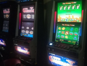 В Запорожье прикрыли очередное подпольное казино