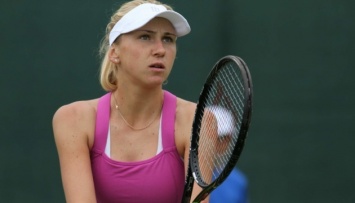 Надежда Киченок остановилась в парном четвертьфинале турнира WTA