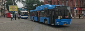 «По-новому»: в Днепре изменился автобусный маршрут