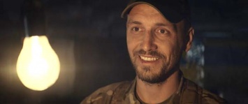 Днепровский актер снимется в ленте про украинских героев