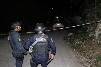 В Мексике разгорелась ''война'' между полицией и картелем: погибли почти 30 человек