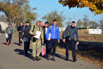 В Николаевской десантно-штурмовой бригаде стартуют сборы с резервистами (ФОТО)