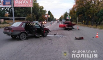 В Павлограде ищут свидетелей ДТП, в котором пострадали 2 человека
