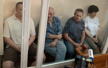 Одесский суд освободит "взрывателей", которые несколько месяцев терроризировали город