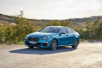 Новый BMW 2-Series Gran Coupe выходит на рынок (ФОТО)