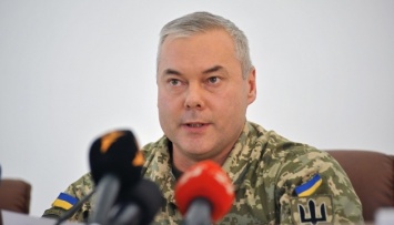 Уровень доверия жителей Донбасса к военным удалось значительно повысить - Наев