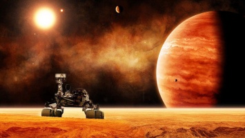 Это скрывали: сотрудник NASA признался, что уже давно знают о жизни на Марсе