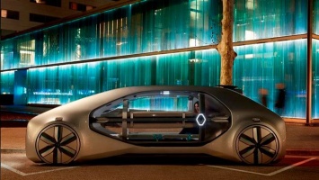 Renault станет партнером Waymo по автономным машинам для аэропортов