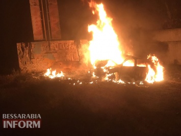 В Одесской области после ДТП взорвался автомобиль, погибли два человека - СМИ