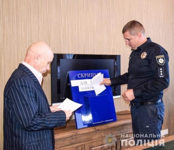 В Николаевской области «кадровую» полицейскую комиссию возглавил Анатолий Трищук