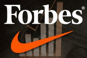 Forbes назвал Nike, ESPN и Adidas самыми дорогими спортивными брендами мира