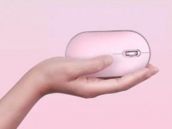 Xiaomi представила беспроводную мышь с режимом двойного сопряжения