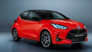 Toyota представила доступный городской автомобиль нового поколения