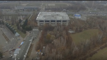 В Киеве спасли от кражи недвижимость Ледового стадиона