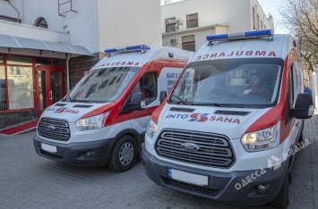 Одесские врачи спасли пациента с острым инсультом на фоне инфаркта