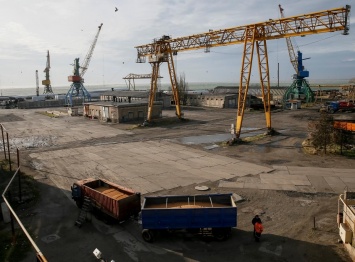 Россия усилила блокирование украинских портов в Азовском море - эксперты