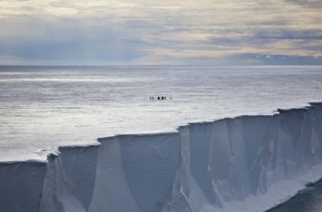 Ученые обнаружили во льдах Антарктиды радиоактивный хлор