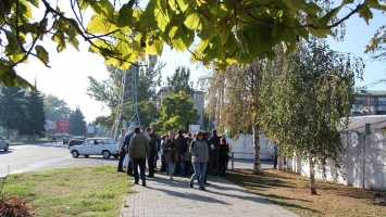 Жителей Никополя зовут на мирную акцию под стены ДТЭК
