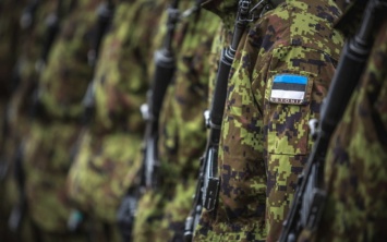 В Эстонии русскоязычных солдат обязали изучать государственный язык