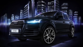 Audi Q7 получил новую специальную серию Bang & Olufsen edition (ФОТО)