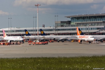 Правительство Германии предложило увеличить налог на авиабилеты почти в 2 раза