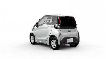 Toyota анонсировала дебют нового ультракомпактного электрокара (ВИДЕО)